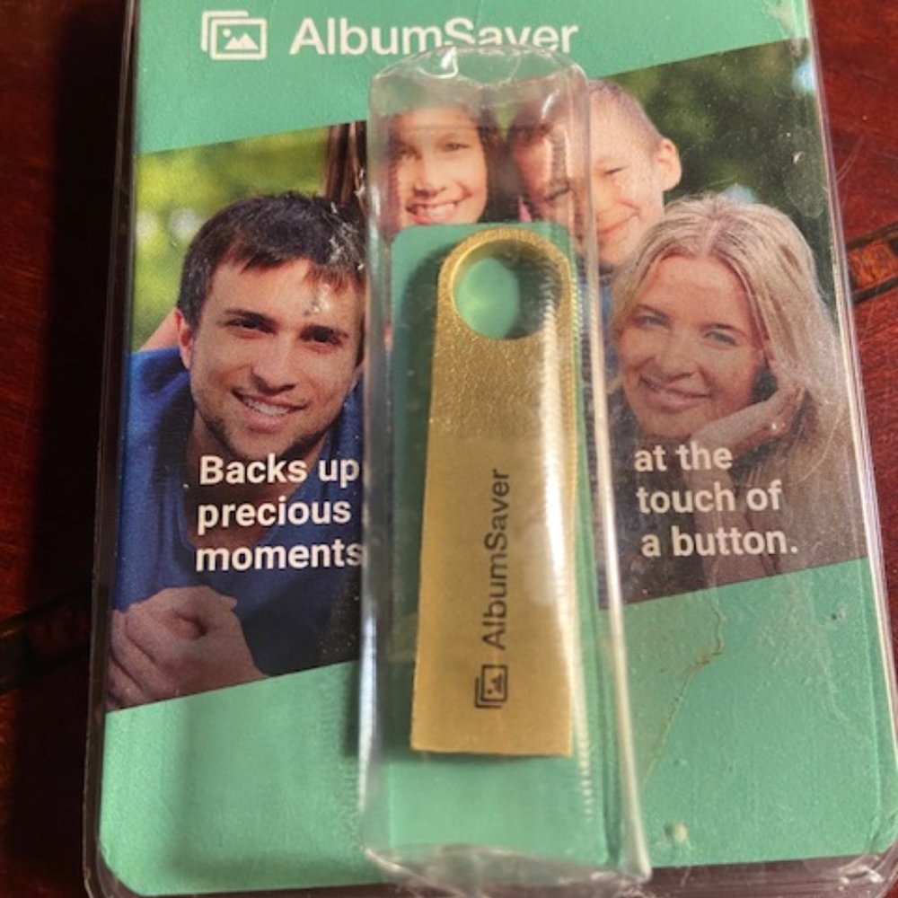 Photo Saver -Album Saver